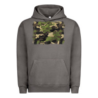 Pigment Tornado camouflage background Urban Hoodie - BarkalooDesign