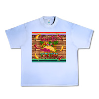 Grape Ice cinco de taco paper serape leopard wooden Urban Heavy Tee - Artiststas