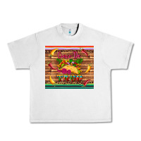 Lunar Rock cinco de taco paper serape leopard wooden Urban Heavy Tee - Artiststas