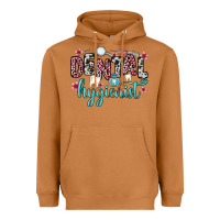 Meerkat dental hygienist Heavyweight Hoodie - Zillion Design Studio