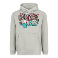 Moon Dust dental hygienist Heavyweight Hoodie - Zillion Design Studio