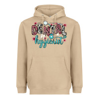 Mushroom dental hygienist Heavyweight Hoodie - Zillion Design Studio