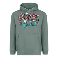 Sage dental hygienist Heavyweight Hoodie - Zillion Design Studio