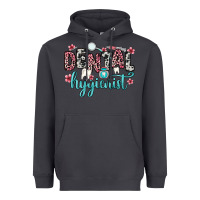 Smoke dental hygienist Heavyweight Hoodie - Zillion Design Studio