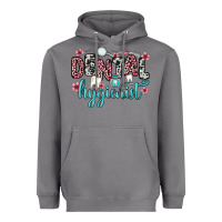 Storm dental hygienist Heavyweight Hoodie - Zillion Design Studio