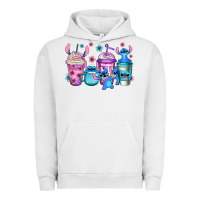 Pigment Lunar Rock stitch coffee Urban Hoodie - Jasminsmagicworld