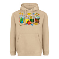 Teacher Coffee Cups Tbw Heavyweight Hoodie | Teevron