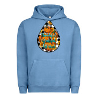 Thankful Grateful Blessed Urban Hoodie | Teevron