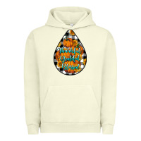 Pigment Pistachio Thankful Grateful Blessed Urban Hoodie - LillyAllenDesigns