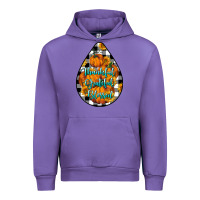 Tulip Thankful Grateful Blessed Urban Hoodie - LillyAllenDesigns