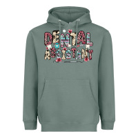 Dental Assistant Heavyweight Hoodie | Teevron