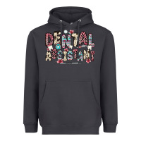 Smoke dental assistant Heavyweight Hoodie - Zillion Design Studio