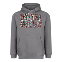 Storm dental assistant Heavyweight Hoodie - Zillion Design Studio