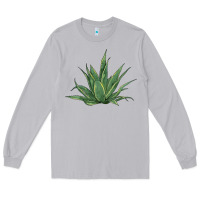 Moon Dust cactus Long Sleeve Tee - BarkalooDesign
