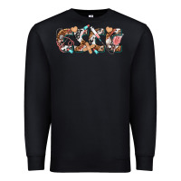 Black CSCC Cutaneous Squamous Cell Cancer Premium Sweatshirt - texasbilliewilder