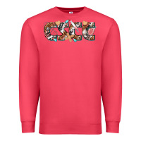Cardinal CSCC Cutaneous Squamous Cell Cancer Premium Sweatshirt - texasbilliewilder