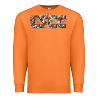 Carrot CSCC Cutaneous Squamous Cell Cancer Premium Sweatshirt - texasbilliewilder