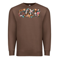 Chestnut CSCC Cutaneous Squamous Cell Cancer Premium Sweatshirt - texasbilliewilder