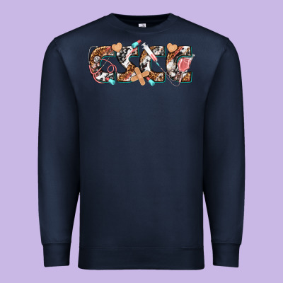 Cscc Cutaneous Squamous Cell Cancer Premium Sweatshirt Designed By Texasbilliewilder