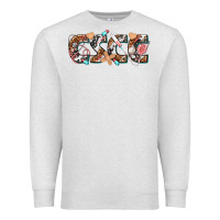 Oatmeal Heather CSCC Cutaneous Squamous Cell Cancer Premium Sweatshirt - texasbilliewilder