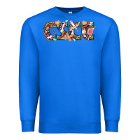 True Royal CSCC Cutaneous Squamous Cell Cancer Premium Sweatshirt - texasbilliewilder