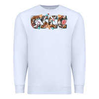 White CSCC Cutaneous Squamous Cell Cancer Premium Sweatshirt - texasbilliewilder