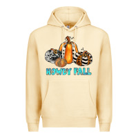 Pina Colada howdy fall Premium Hoodie - JahusDesignShop