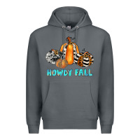 Rock howdy fall Premium Hoodie - JahusDesignShop