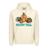 Sandshell howdy fall Premium Hoodie - JahusDesignShop