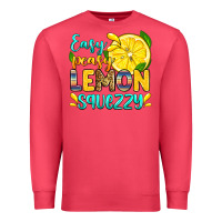 Cardinal easy peasy lemon squezzy Premium Sweatshirt - Zillion Design Studio