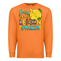 Carrot easy peasy lemon squezzy Premium Sweatshirt - Zillion Design Studio