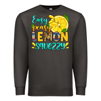 Smoke easy peasy lemon squezzy Premium Sweatshirt - Zillion Design Studio