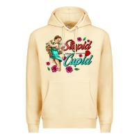Pina Colada stupid cupid Premium Hoodie - AdoDesignShop