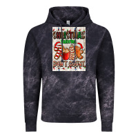 Cloud Black Christmas calories dont count Vintage Hoodie - AdoDesignShop