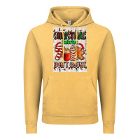 Vintage Mustard Christmas calories dont count Vintage Hoodie - AdoDesignShop