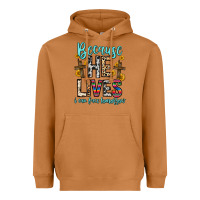 Meerkat because he lives i can face tomorrow Heavyweight Hoodie - Zillion Design Studio