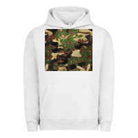 Pigment Lunar Rock camouflage glitter Urban Hoodie - BarkalooDesign