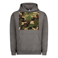 Pigment Tornado camouflage glitter Urban Hoodie - BarkalooDesign