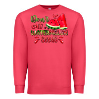 Cardinal don't eat watermelon seeds Premium Sweatshirt - Zillion Design Studio