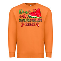 Carrot don't eat watermelon seeds Premium Sweatshirt - Zillion Design Studio