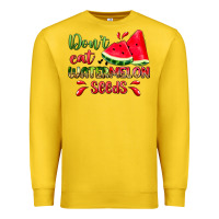Lemon don't eat watermelon seeds Premium Sweatshirt - Zillion Design Studio