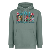 Sage sorry i m late i didn t want to come Heavyweight Hoodie - Zillion Design Studio