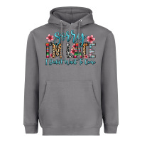 Storm sorry i m late i didn t want to come Heavyweight Hoodie - Zillion Design Studio