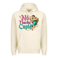 Tofu no thanks cupid Premium Hoodie - AdoDesignShop