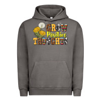 Pigment Tornado grow positive thoughts Urban Hoodie - NancyCooperArtShop