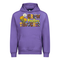 Tulip grow positive thoughts Urban Hoodie - NancyCooperArtShop