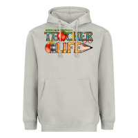 Moon Dust teacher life Heavyweight Hoodie - texasbilliewilder