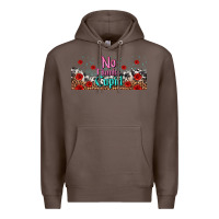 Coffee no thanks cupid Premium Hoodie - AdoDesignShop