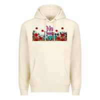 Sandshell no thanks cupid Premium Hoodie - AdoDesignShop