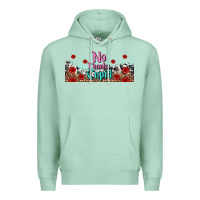 Seafoam no thanks cupid Premium Hoodie - AdoDesignShop